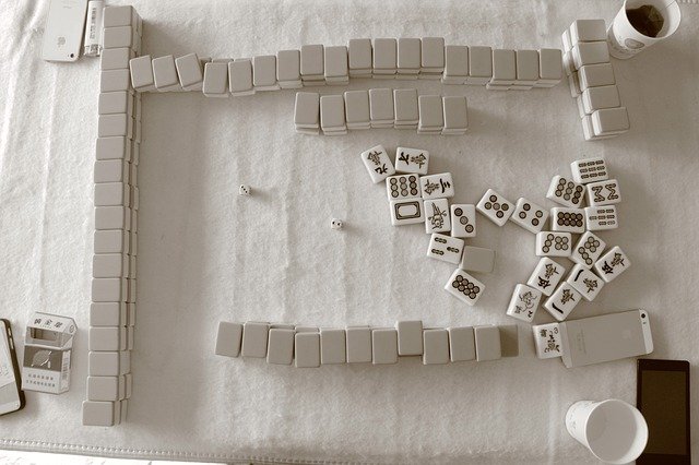 hra mahjong